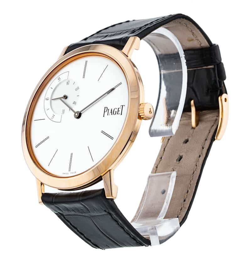 Piaget Altiplano G0A34113
